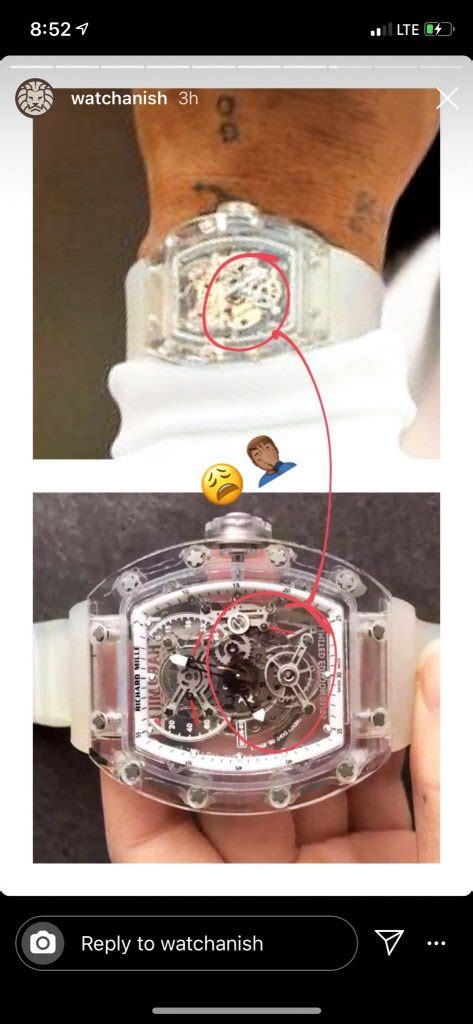 obj richard mille fake|richard mille women.